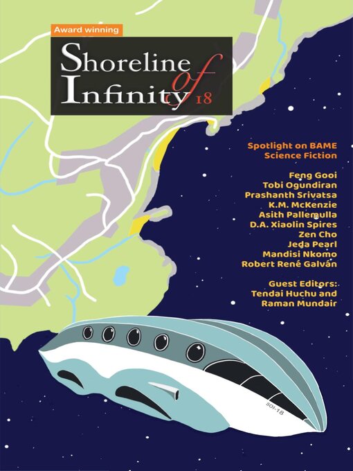 Title details for Shoreline of Infinity 18 by Tendai Huchu - Available
